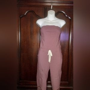 Like an angel jumpsuit